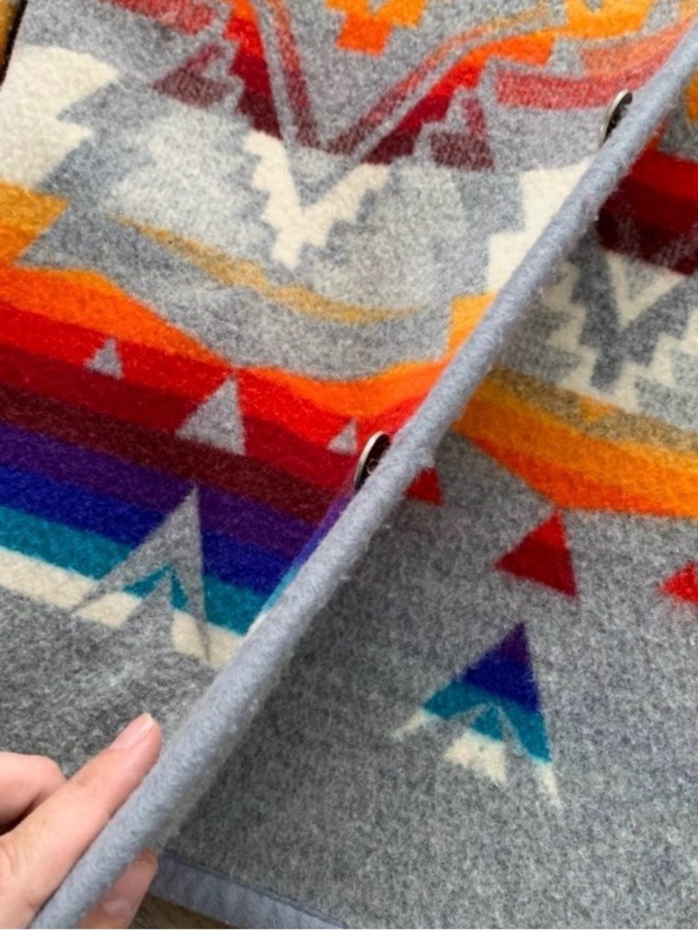 Pendleton Cry Wolfe Jacket - Picture 8 of 8